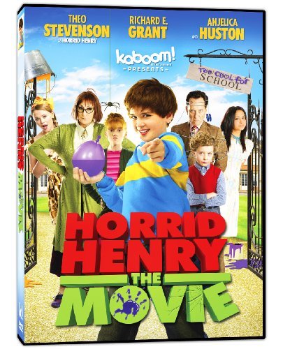 Horrid Henry: The Movie/Huston/Nagra/Grant@Ws@Pg